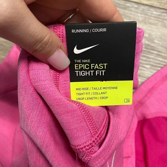 Nike Running Epic Fast Tight Fit Leggings - Picture 15 of 15